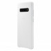 Samsung Leather Cover White pro G975 Galaxy S10+ (EU Blister)
